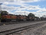 BNSF 4787 West